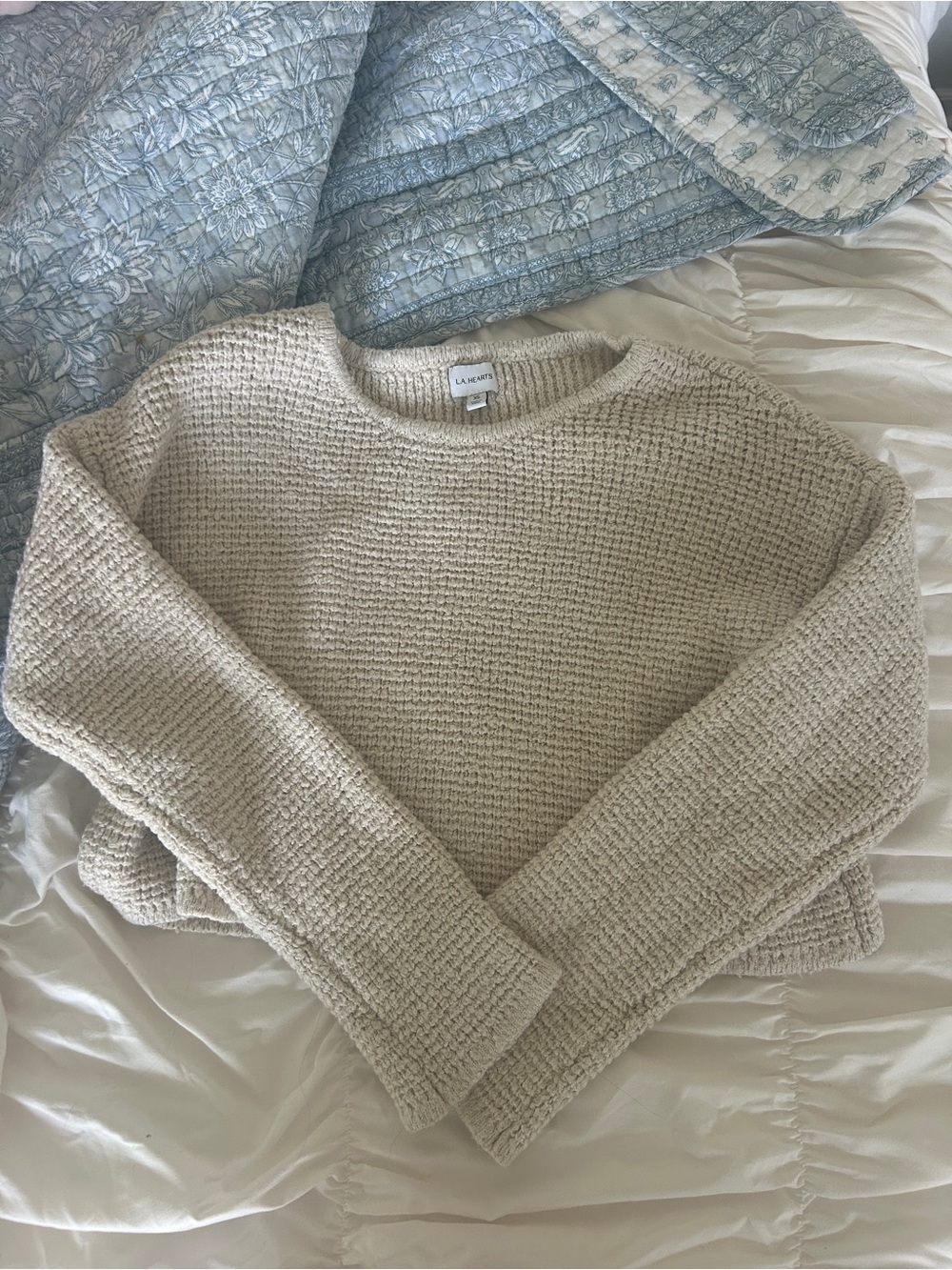 Pacsun L.A. Hearts sweater